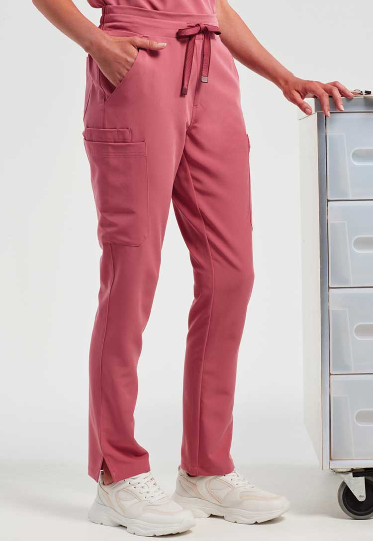 'Relentless' Women’s Onna - Stretch Cargo Pants - The Work Uniform Company