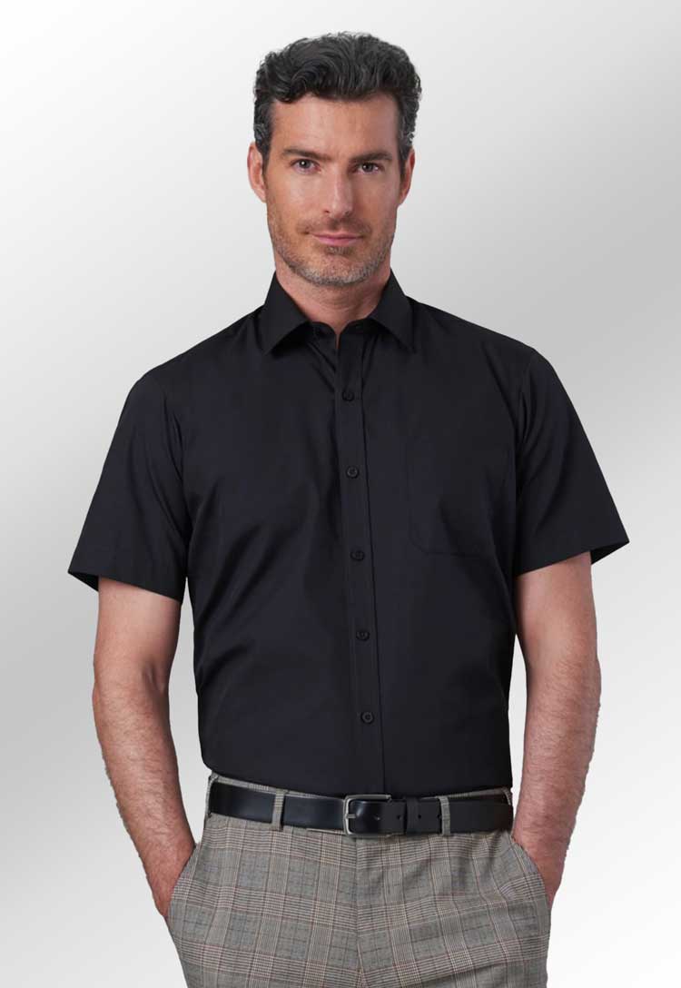 Rosello Classic Fit Men's Shirt - The Work Uniform Company