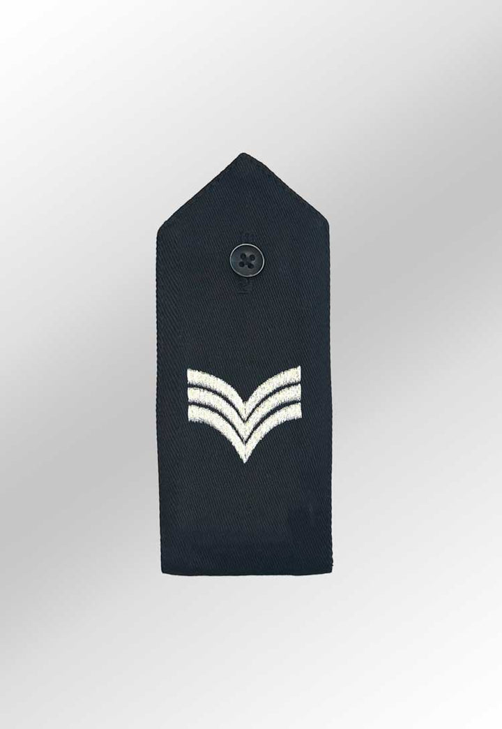 Police Sergeant Epaulettes - The Work Uniform Company