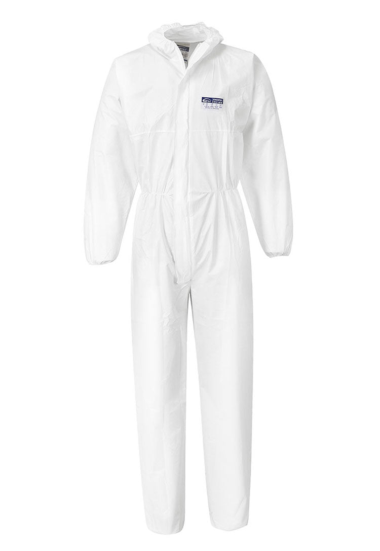 BizTex Microporous Coverall ST40 - The Work Uniform Company