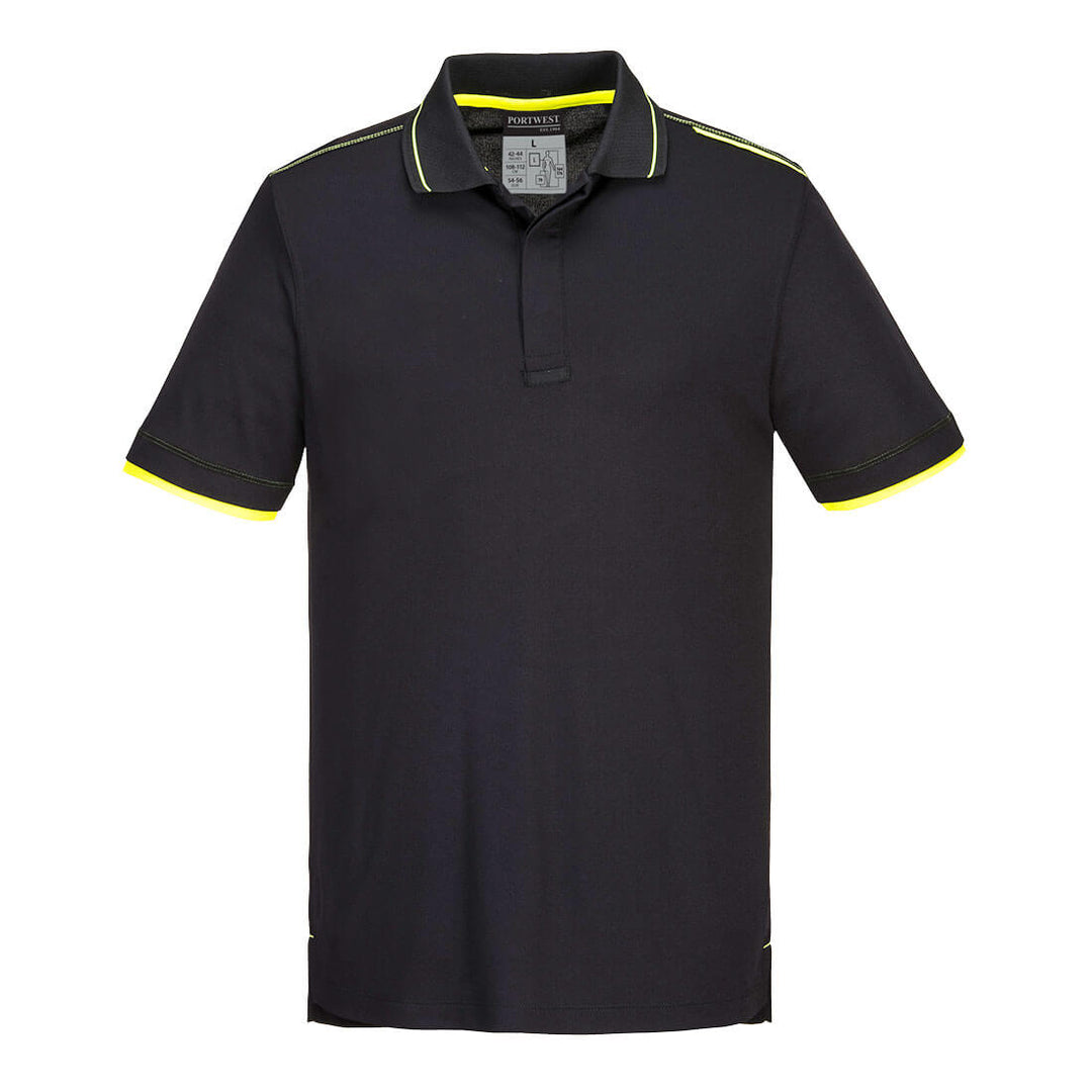 WX3 Eco Polo Shirt T722 - The Work Uniform Company
