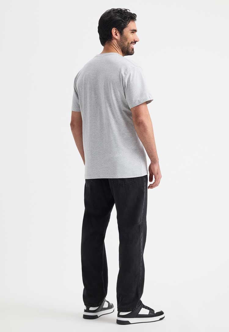 Classic V Neck T-Shirt UC317 - The Work Uniform Company