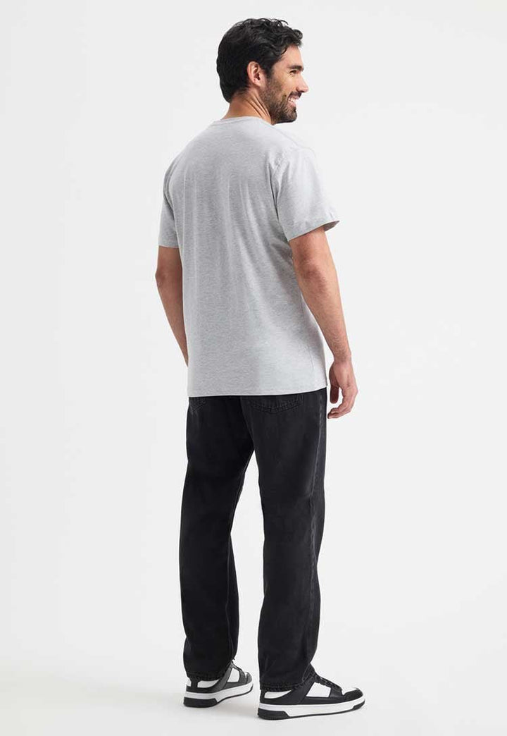 Classic V Neck T-Shirt UC317 - The Work Uniform Company