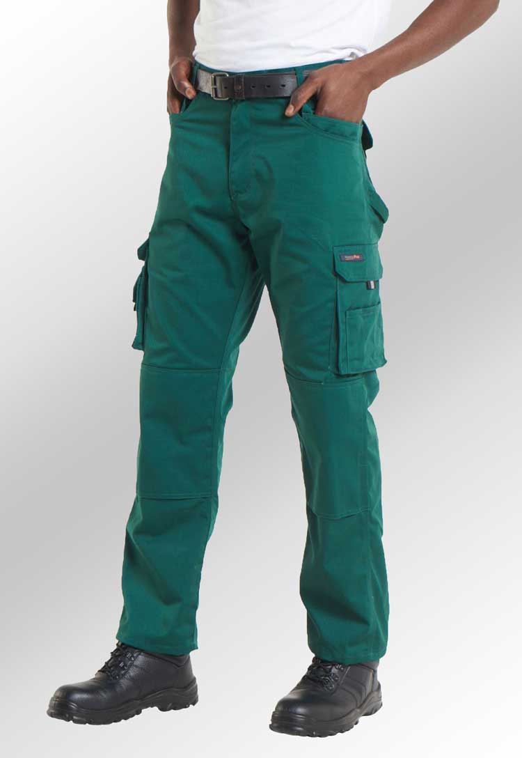 Ambulance Pro Combat Trouser - The Work Uniform Company