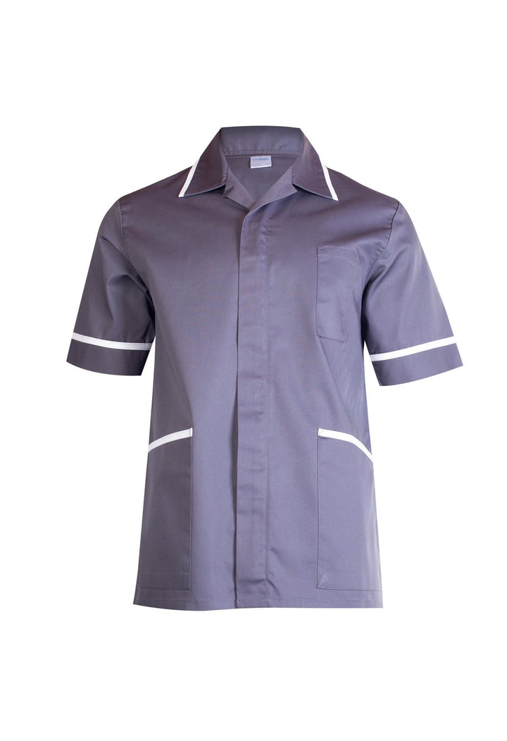 Men's Premium Tunic UC924 - The Work Uniform Company