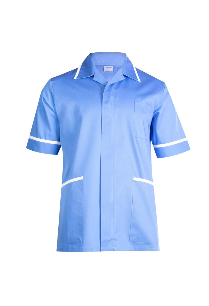 Men's Premium Tunic UC924 - The Work Uniform Company