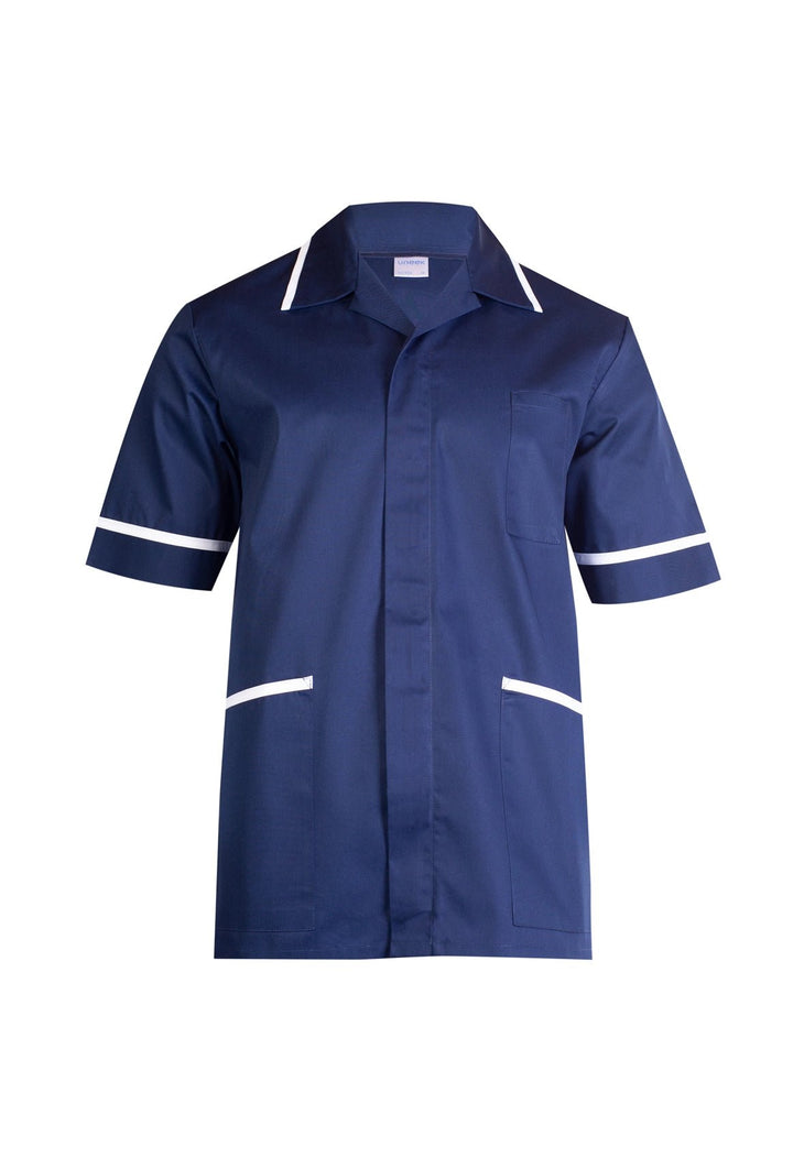 Men's Premium Tunic UC924 - The Work Uniform Company