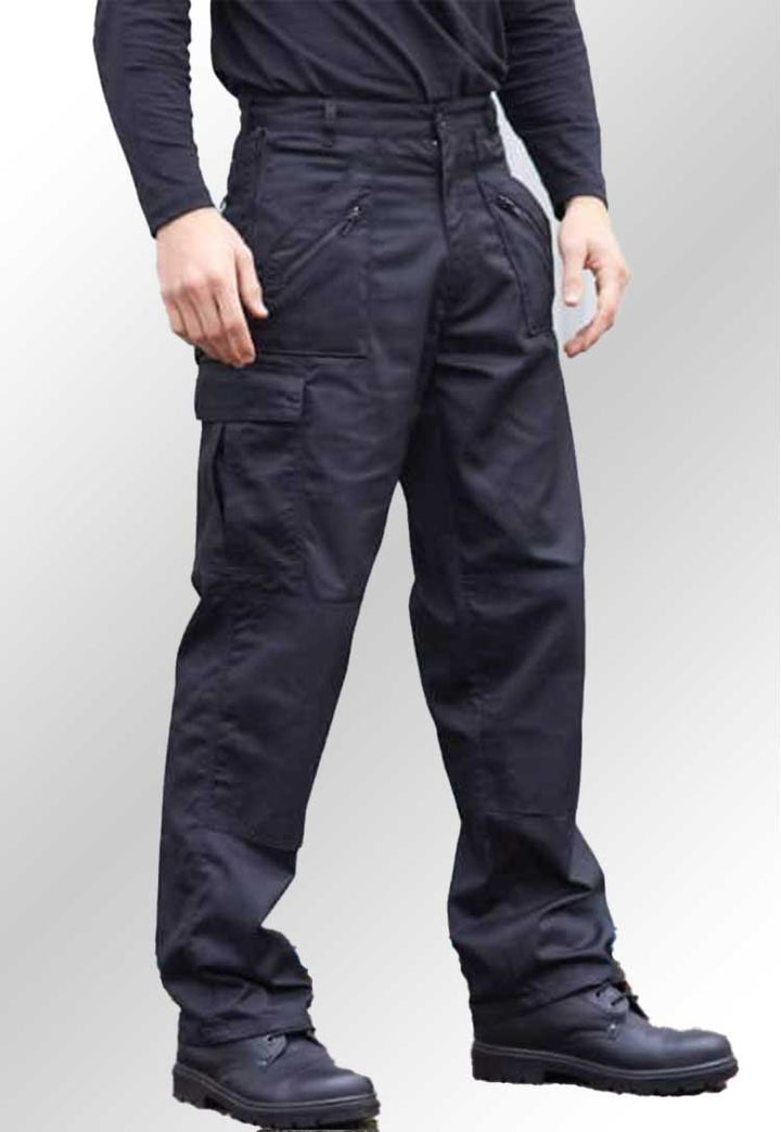 Action Trousers S887 - The Work Uniform Company