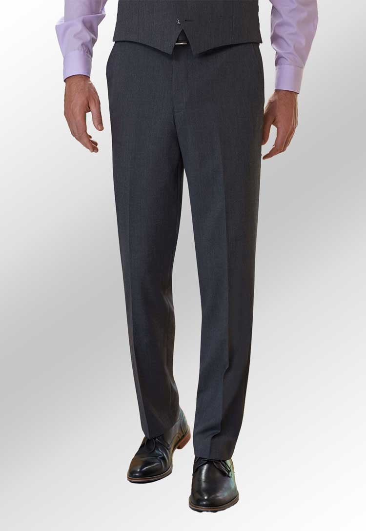 Aldwych Men's Tailored Fit Trousers - The Work Uniform Company