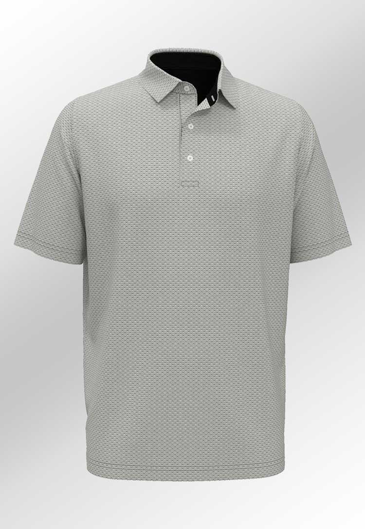 All - over Print Golf Polo CW034 - The Work Uniform Company