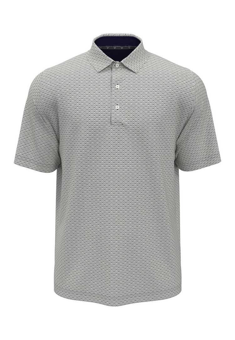 All - over Print Golf Polo CW034 - The Work Uniform Company