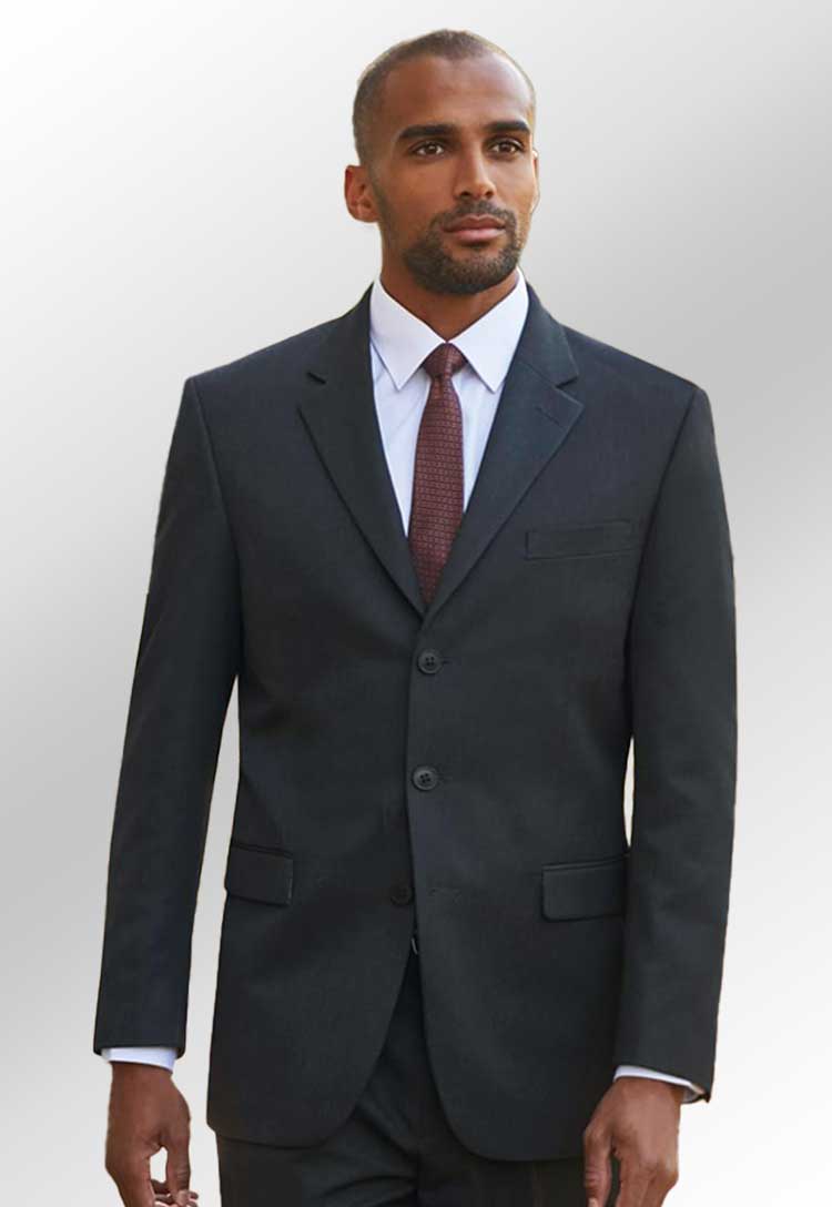 Alpha Classic Fit Jacket - The Work Uniform Company