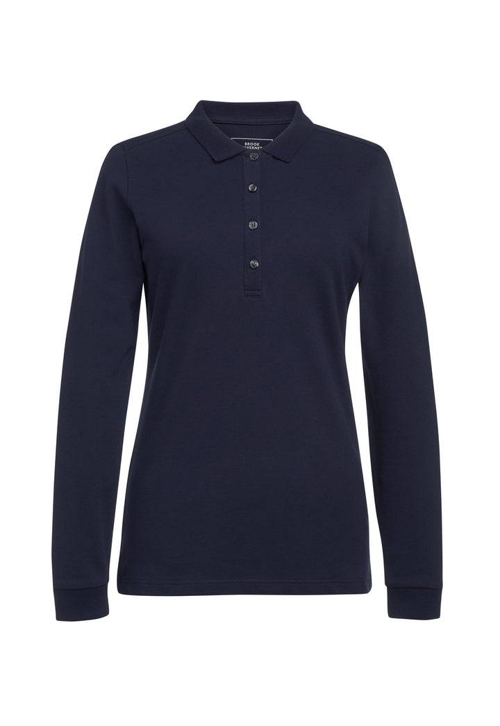 Anna Premium Cotton Polo 2378 - The Work Uniform Company