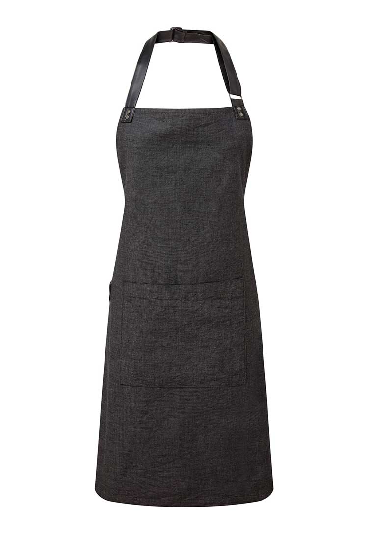 PR144 APRON - Bundle of 8 with Free Logo - The Work Uniform Company