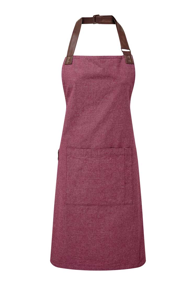 PR144 APRON - Bundle of 8 with Free Logo - The Work Uniform Company