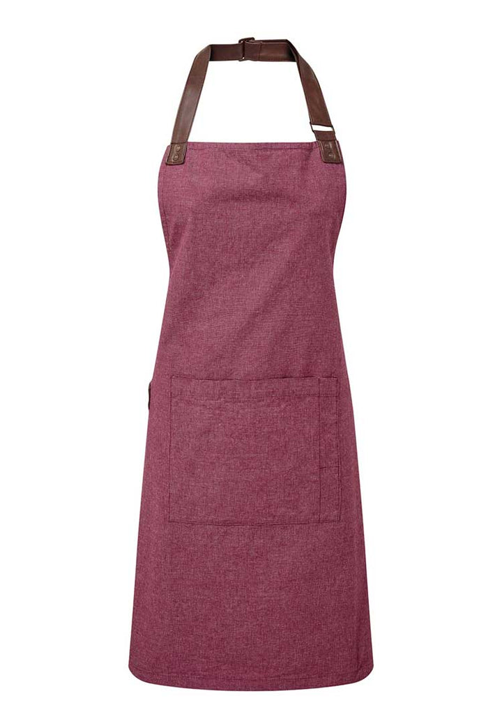 PR144 APRON - Bundle of 8 with Free Logo - The Work Uniform Company