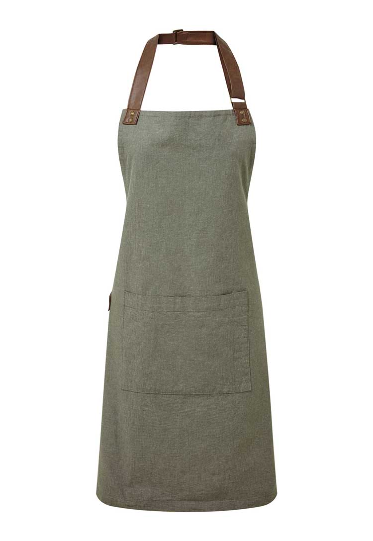 PR144 APRON - Bundle of 8 with Free Logo - The Work Uniform Company