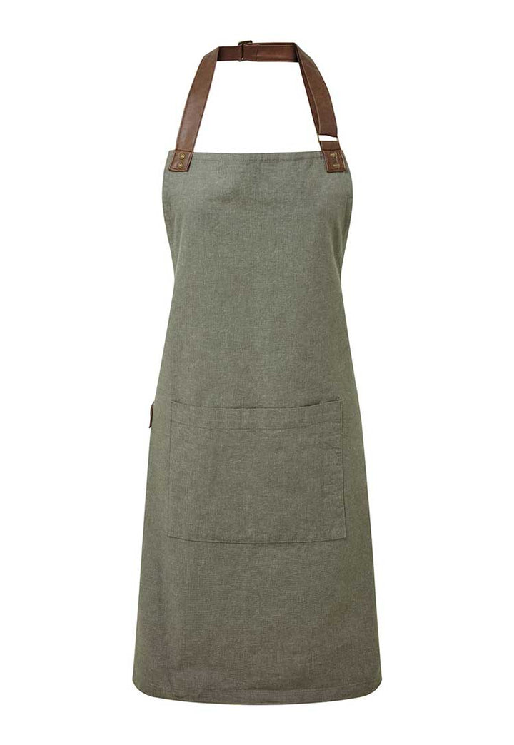 PR144 APRON - Bundle of 8 with Free Logo - The Work Uniform Company