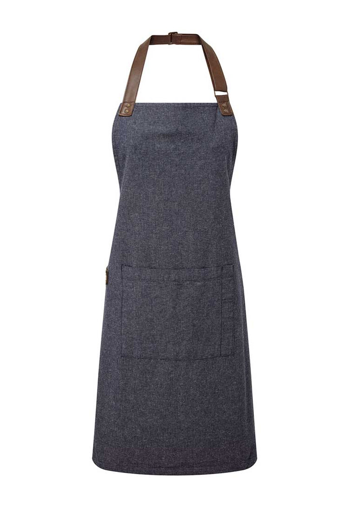 PR144 APRON - Bundle of 8 with Free Logo - The Work Uniform Company