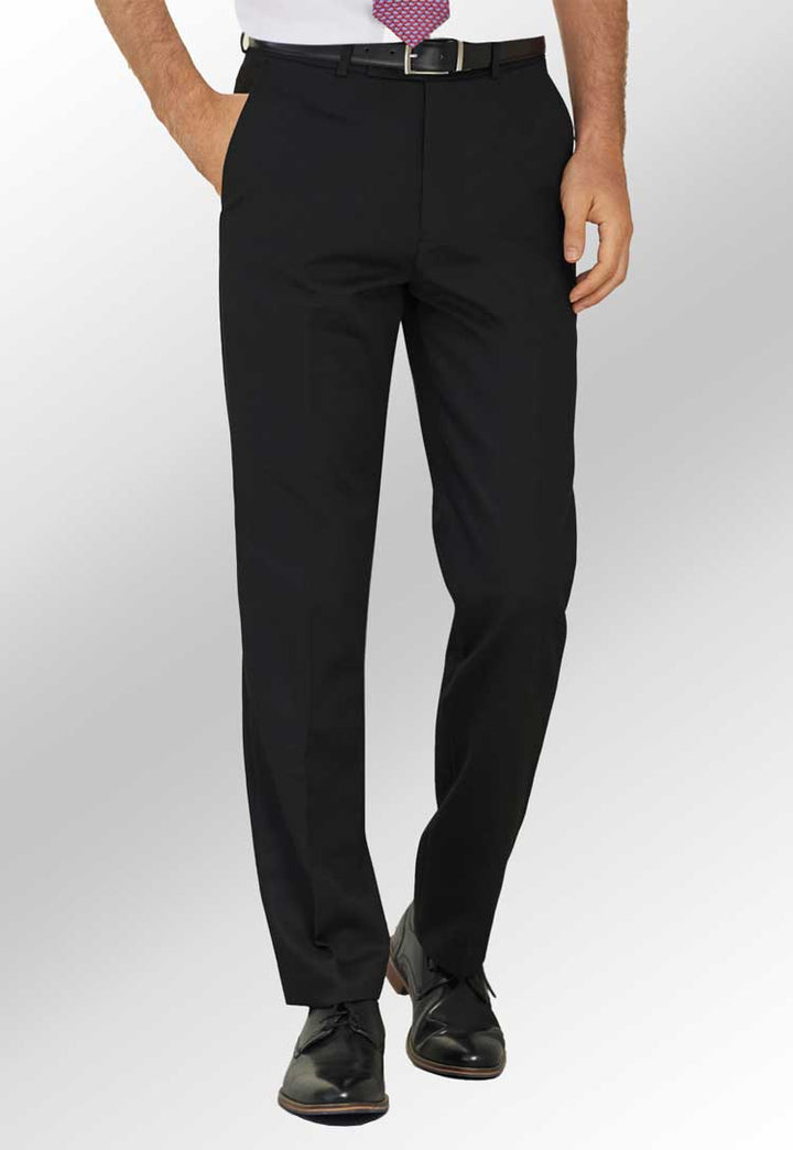 Apollo Flat Front Trousers - The Work Uniform Company