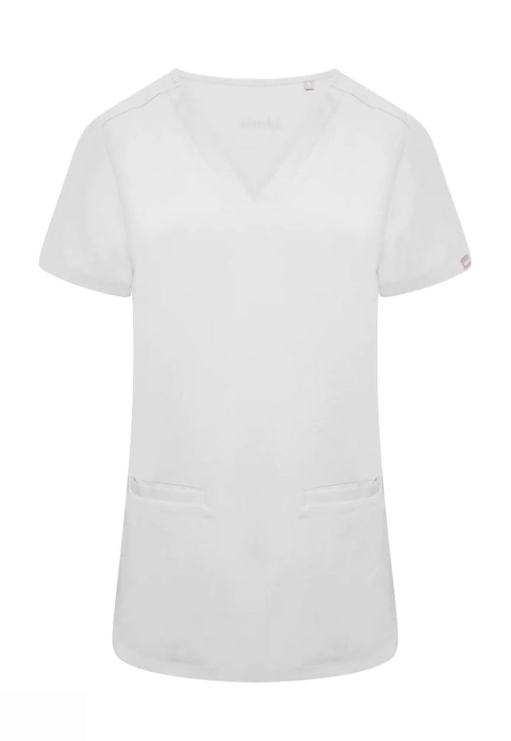 Simki Ari Scrub Top - The Work Uniform Company