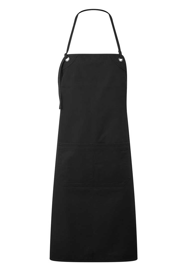‘Artisan’s Choice’ Double - Pocket Canvas Apron PR181 - The Work Uniform Company