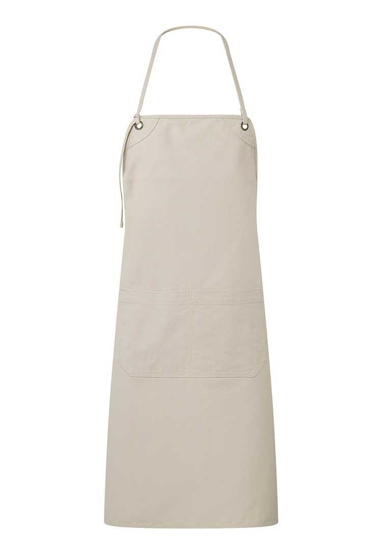 ‘Artisan’s Choice’ Double - Pocket Canvas Apron PR181 - The Work Uniform Company