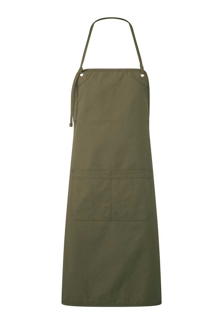 ‘Artisan’s Choice’ Double - Pocket Canvas Apron PR181 - The Work Uniform Company