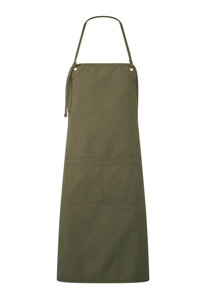 ‘Artisan’s Choice’ Double - Pocket Canvas Apron PR181 - The Work Uniform Company