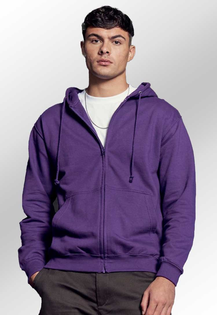 AWDis Zoodie (Colours) JH050 - The Work Uniform Company