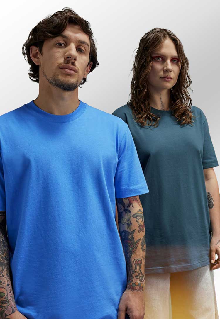 B&C E220 Cotton Tee - The Work Uniform Company