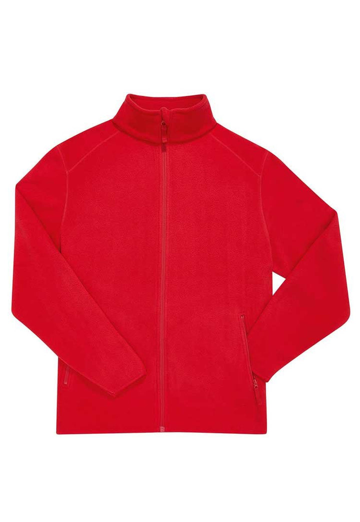 B&C Reset Polar Fleece Jacket - The Work Uniform Company