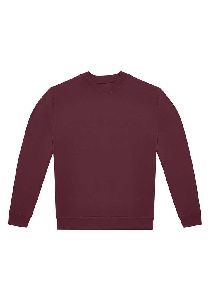 B&C ID.222 Crew Sweatshirt BA433 - The Work Uniform Company