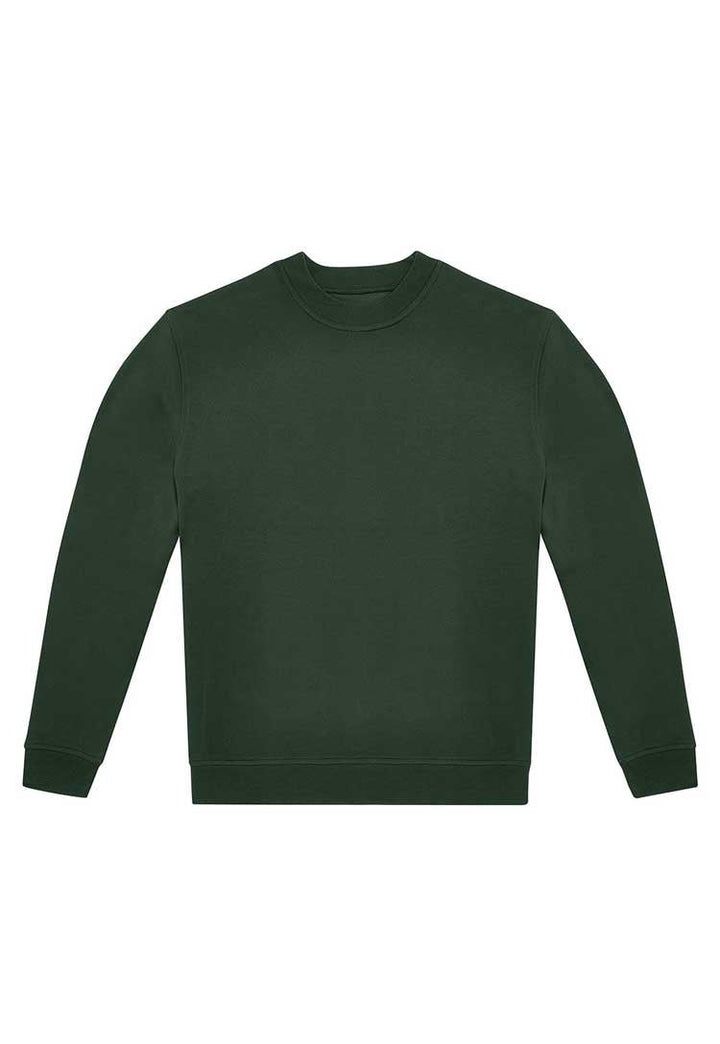 B&C ID.222 Crew Sweatshirt BA433 - The Work Uniform Company