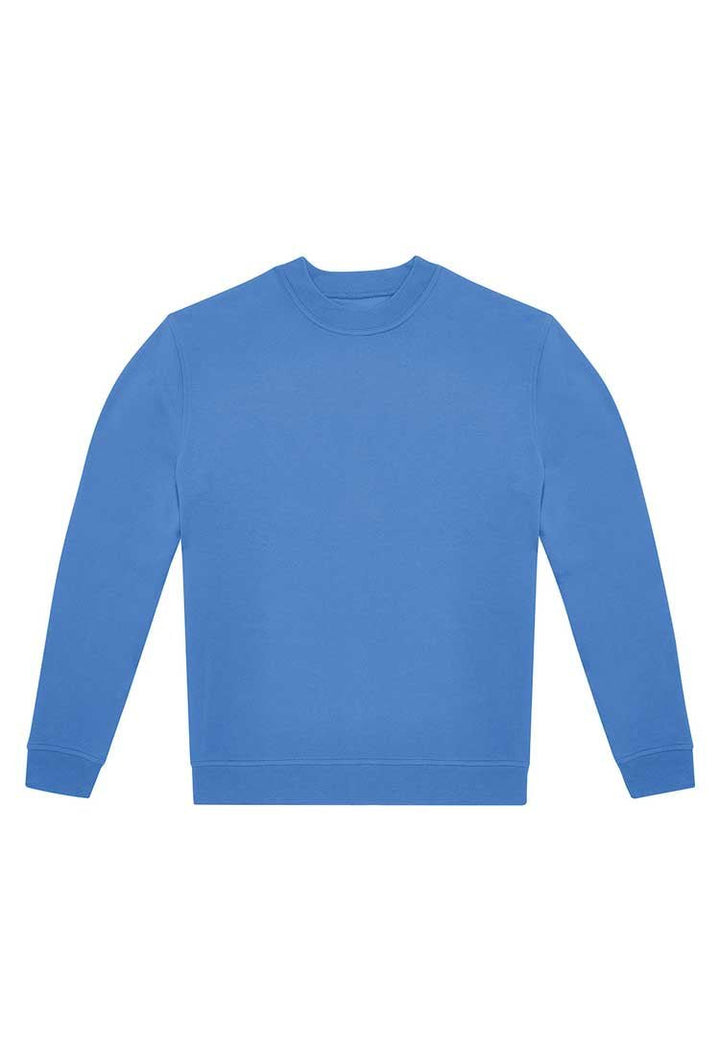 B&C ID.222 Crew Sweatshirt BA433 - The Work Uniform Company
