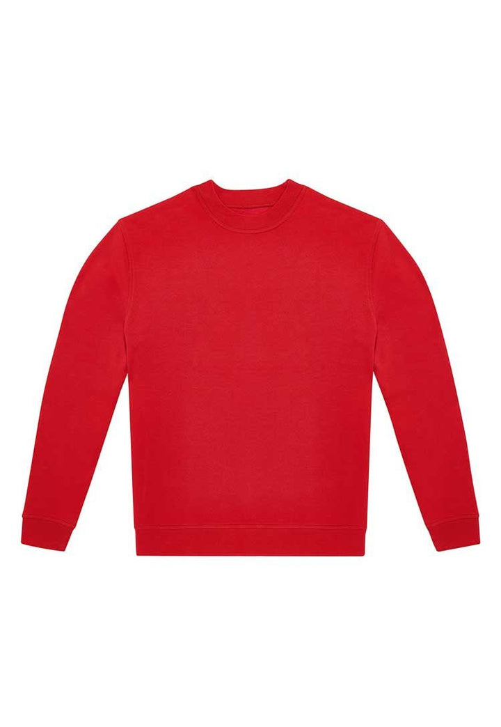B&C ID.222 Crew Sweatshirt BA433 - The Work Uniform Company