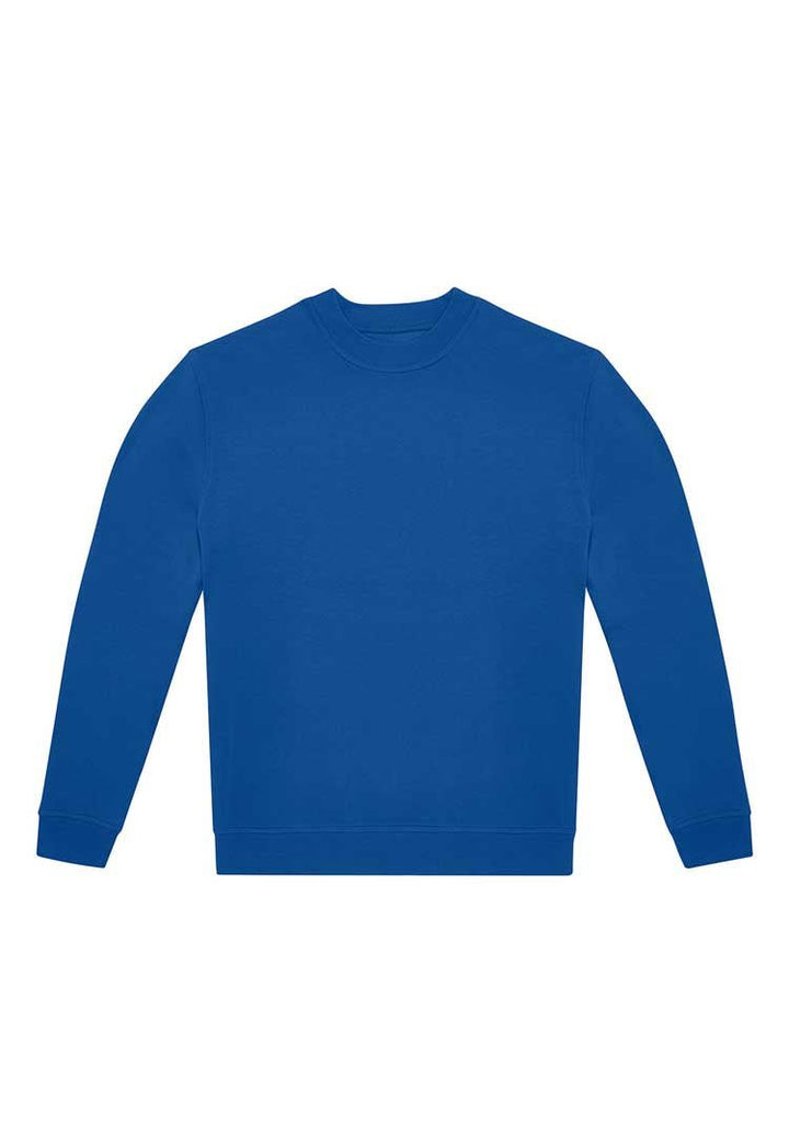 B&C ID.222 Crew Sweatshirt BA433 - The Work Uniform Company