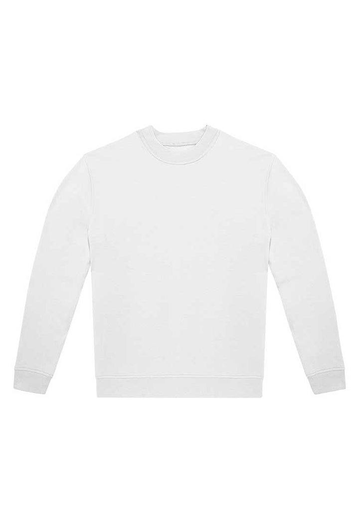 B&C ID.222 Crew Sweatshirt BA433 - The Work Uniform Company