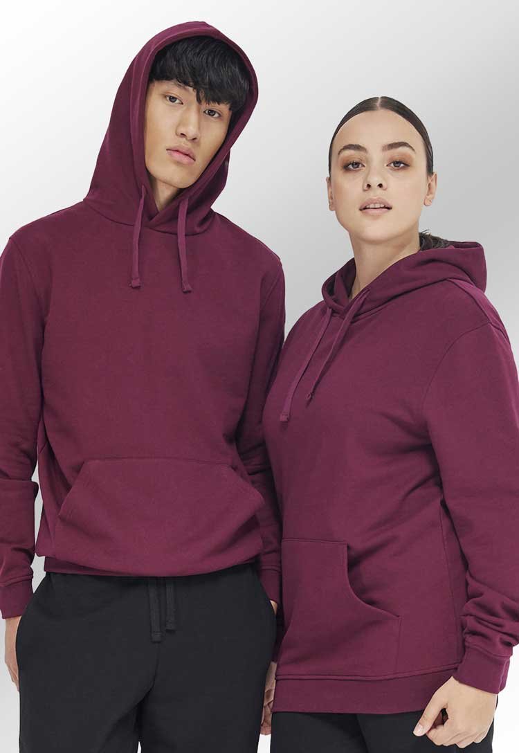 B&C ID.223 Hoodie BA434 - The Work Uniform Company
