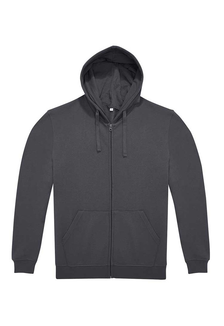 B&C ID.224 Zip Hoodie BA435 - The Work Uniform Company