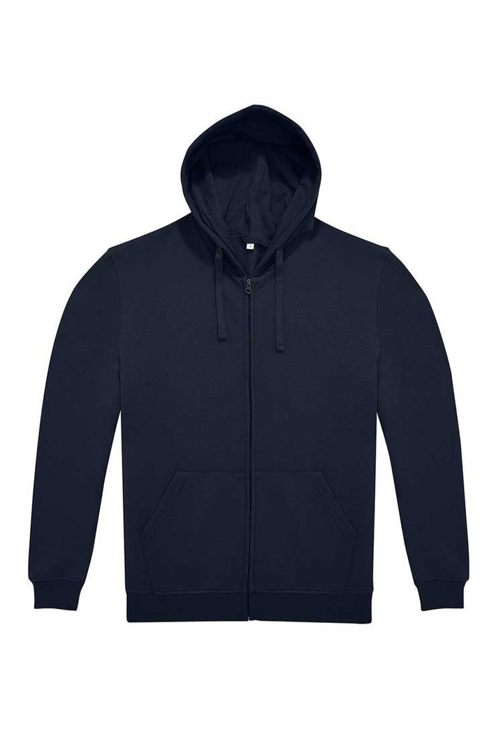 B&C ID.224 Zip Hoodie BA435 - The Work Uniform Company