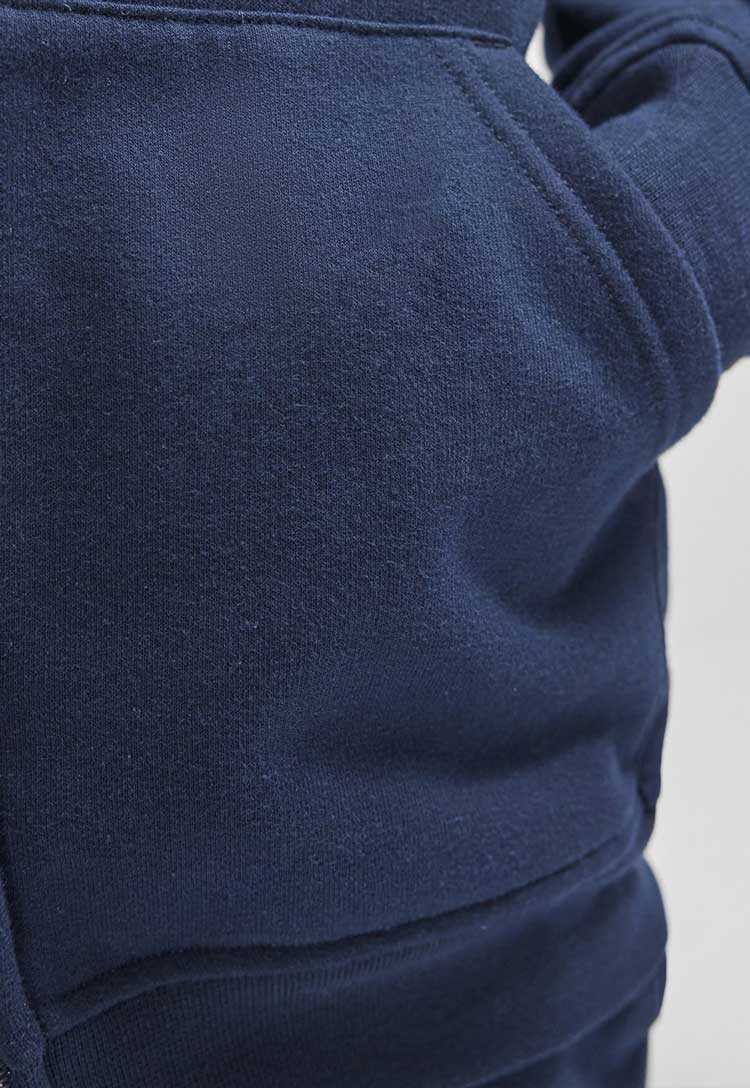 B&C ID.224 Zip Hoodie BA435 - The Work Uniform Company