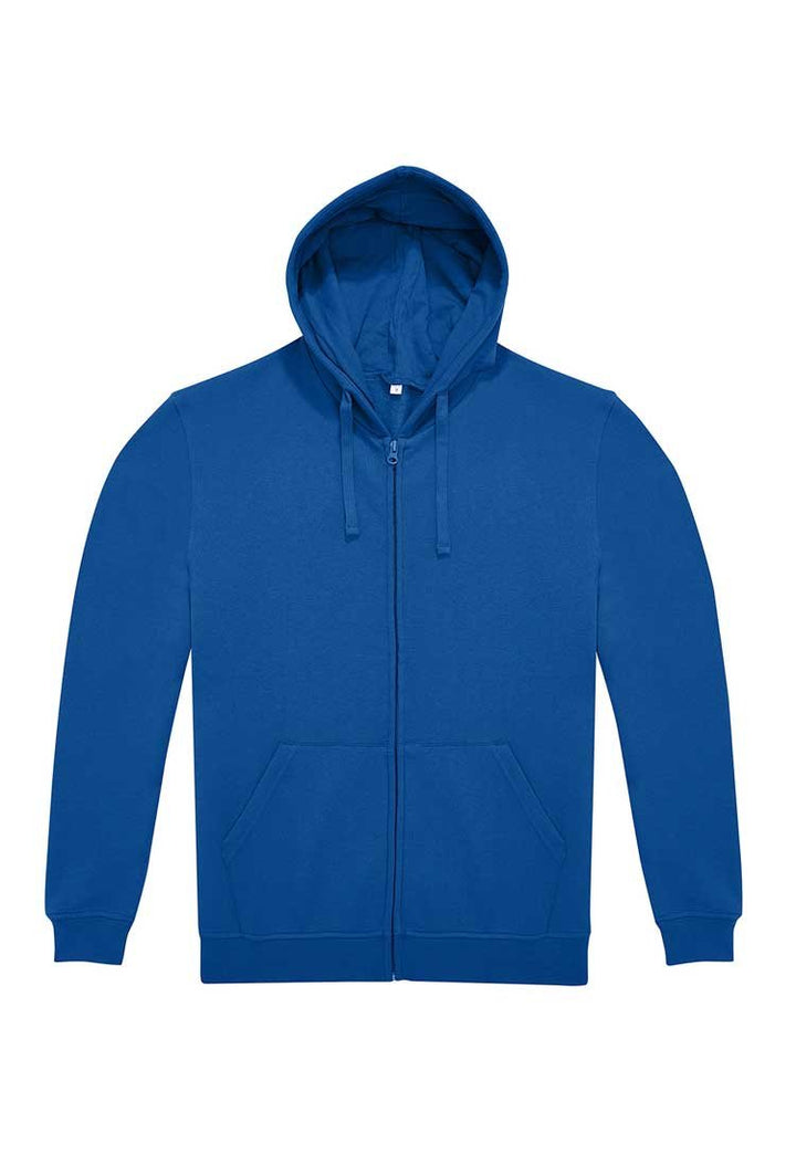 B&C ID.224 Zip Hoodie BA435 - The Work Uniform Company