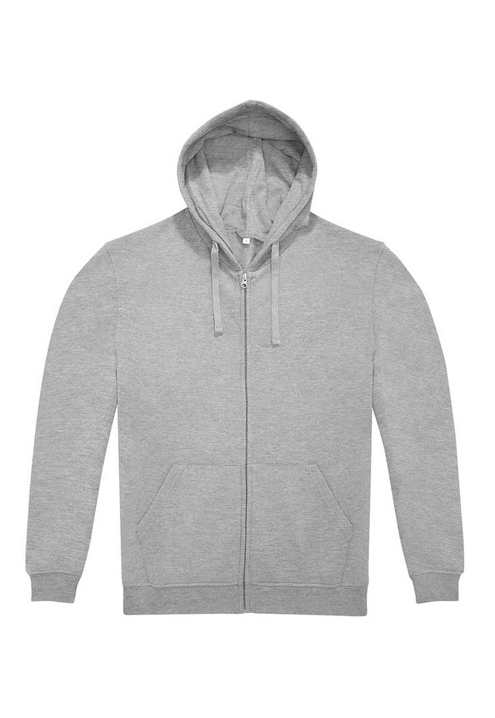 B&C ID.224 Zip Hoodie BA435 - The Work Uniform Company