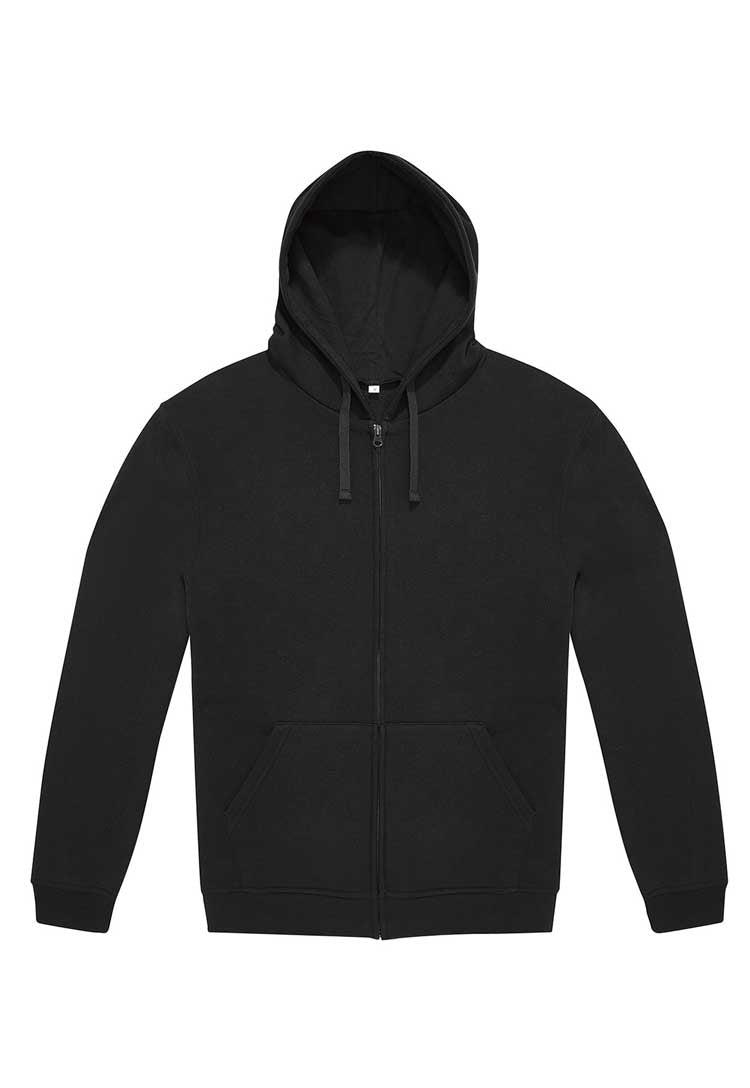 B&C ID.334 Zip Hoodie BA432 - The Work Uniform Company