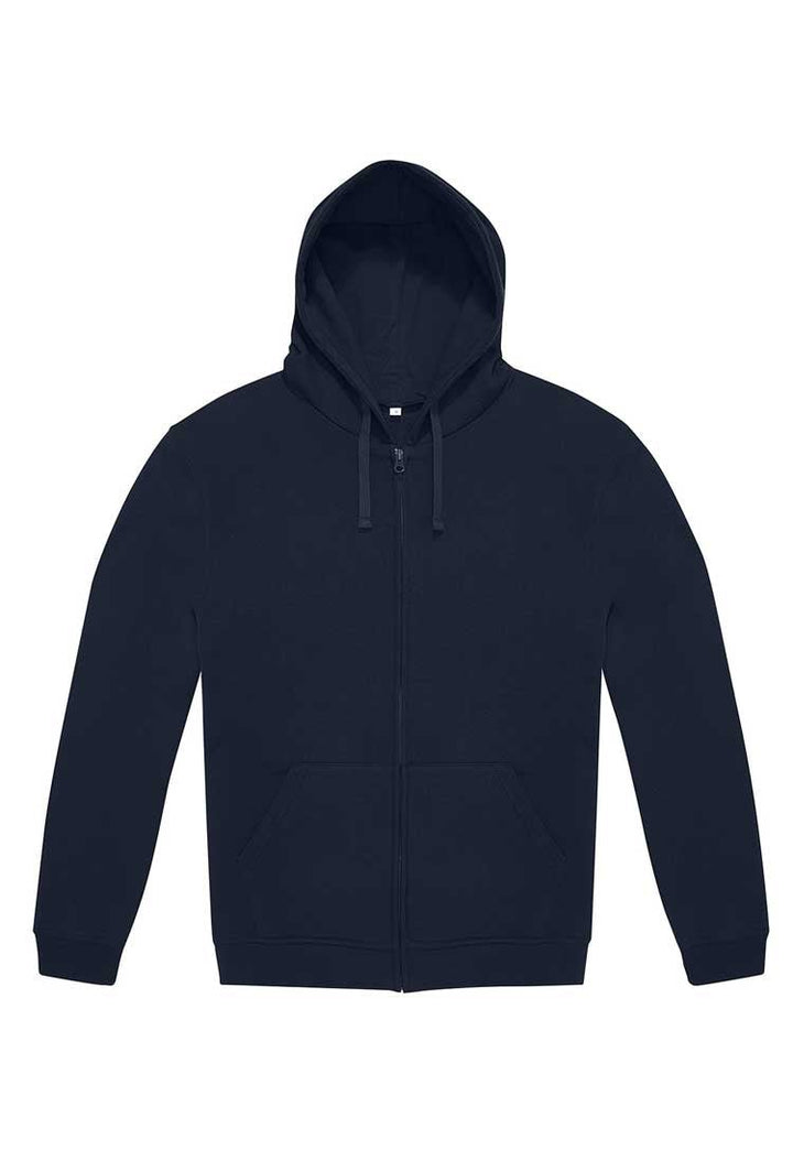 B&C ID.334 Zip Hoodie BA432 - The Work Uniform Company