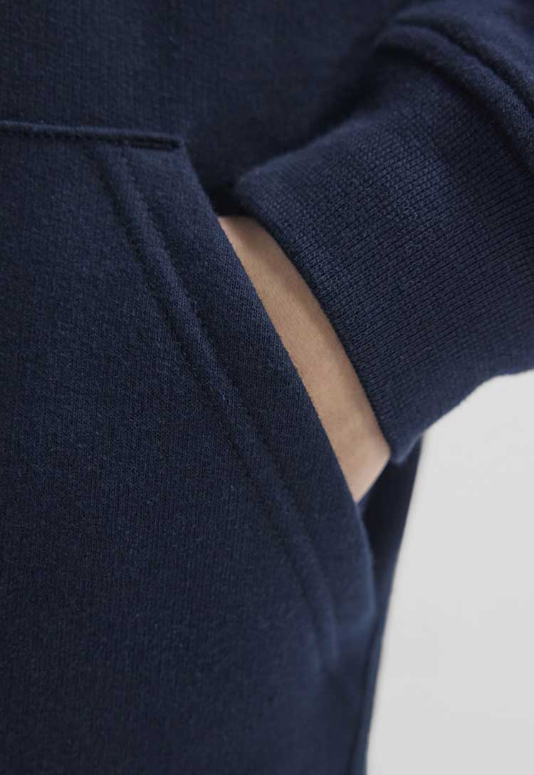 B&C ID.334 Zip Hoodie BA432 - The Work Uniform Company