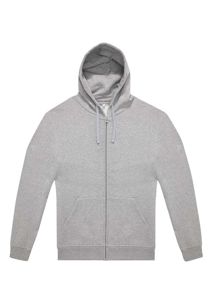 B&C ID.334 Zip Hoodie BA432 - The Work Uniform Company