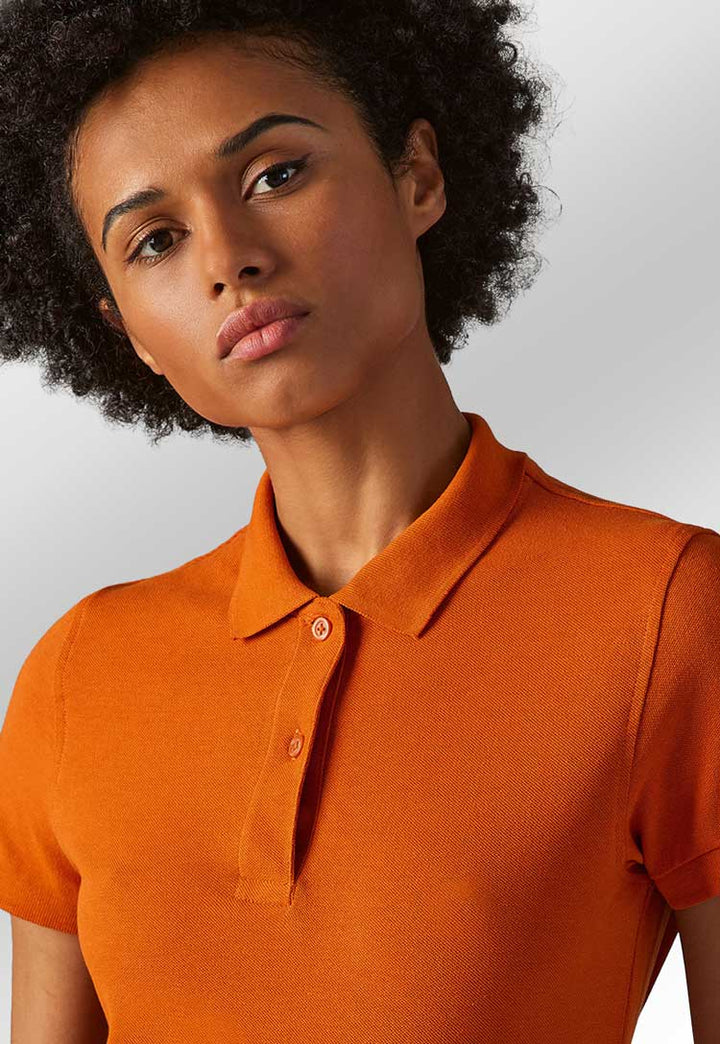 B&C Inspire Women's Polo B260F - The Work Uniform Company