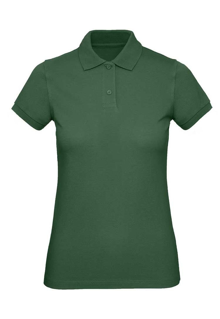 B&C Inspire Women's Polo B260F - The Work Uniform Company